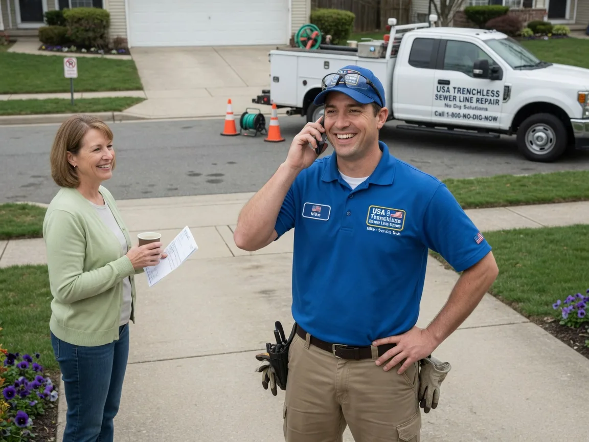 Sewer Line Repair New Park, PA FAQs