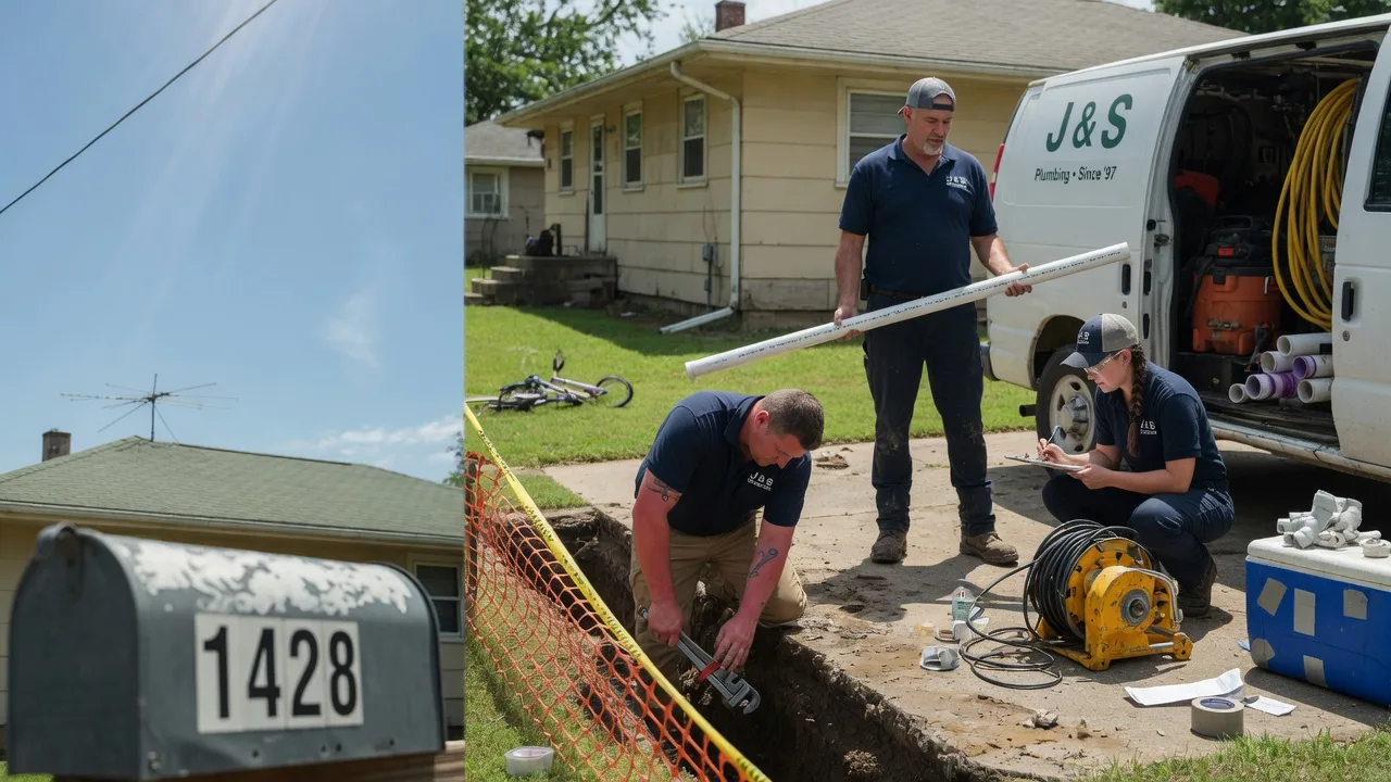 Sewer Line Repair in New Park, PA near me